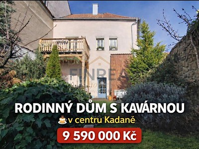 Žatecká, Kadaň