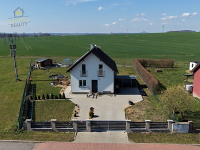 Prodej  rodinného domu 117 m², pozemek 1 063 m²