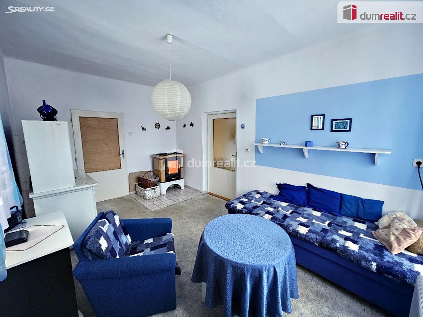 Prodej  rodinného domu 110 m², pozemek 1 184 m² – pohled 2