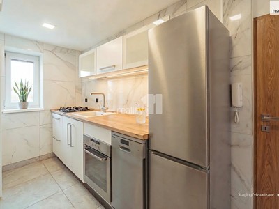 Prodej bytu 3+kk 62 m²