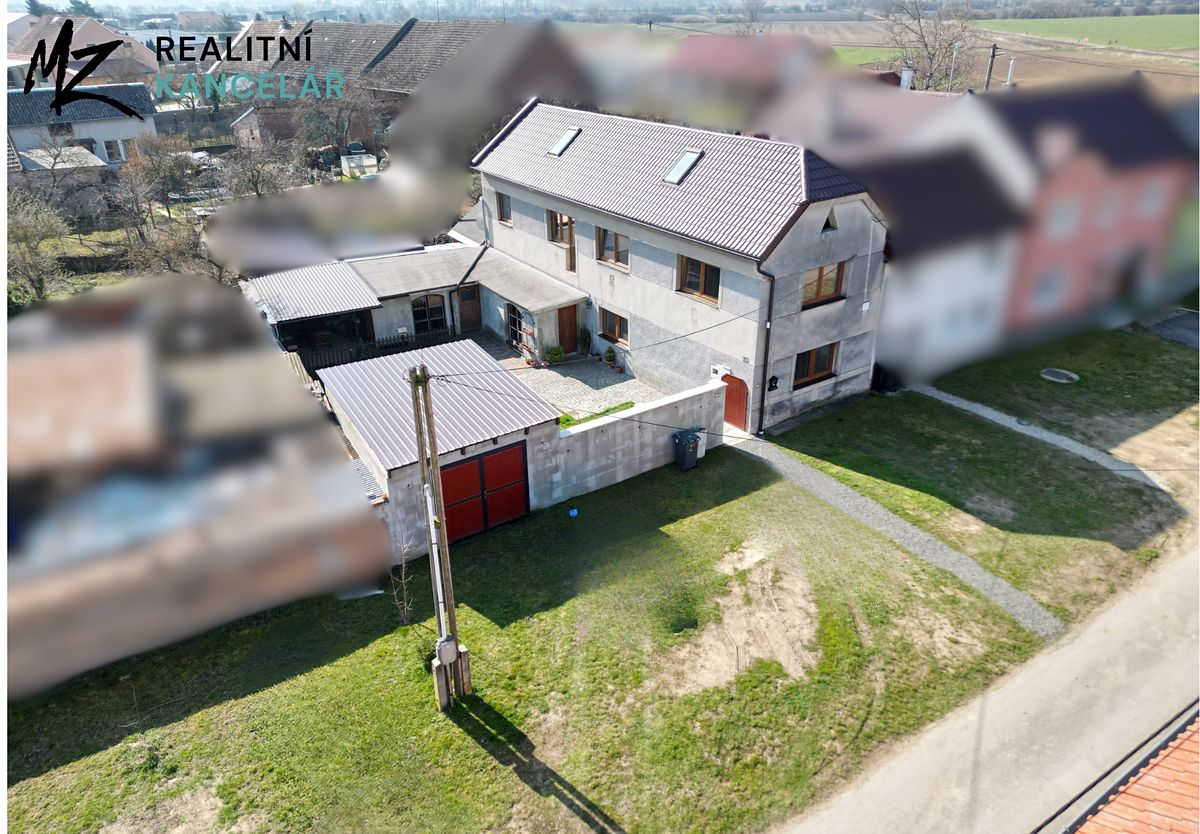 Prodej rodinného domu 150 m², pozemek 333 m² – fotografie 3