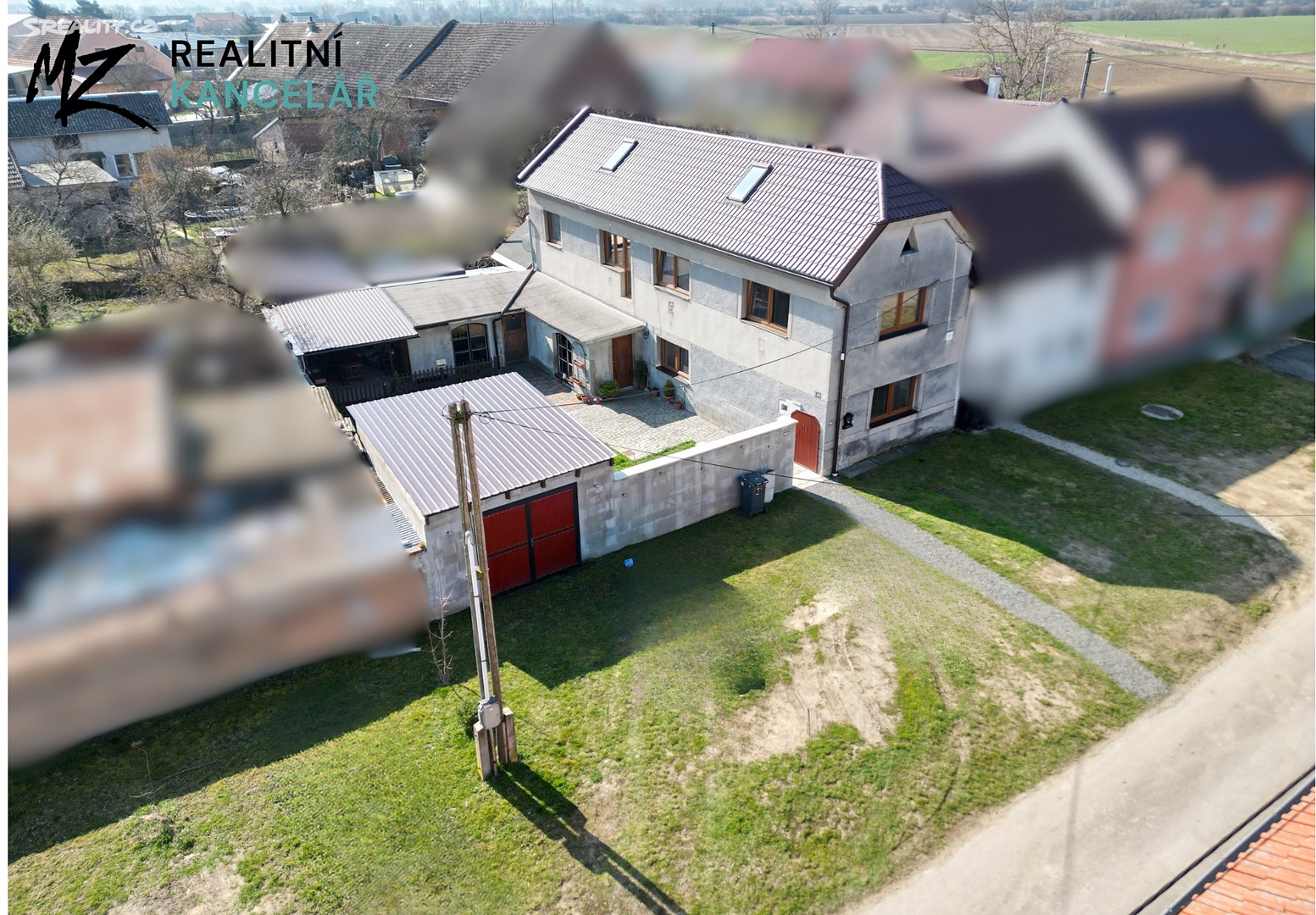 Prodej  rodinného domu 150 m², pozemek 333 m², okres Přerov