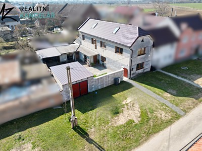 Prodej  rodinného domu 150 m², pozemek 333 m²