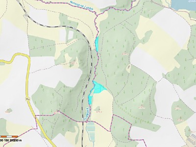 Prodej  pozemku 12 709 m²
