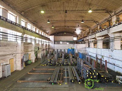 Pronájem výrobní haly, prostoru 3 000 m² — photo 5