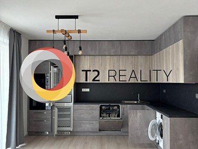 Pronájem bytu 1+kk 38 m²