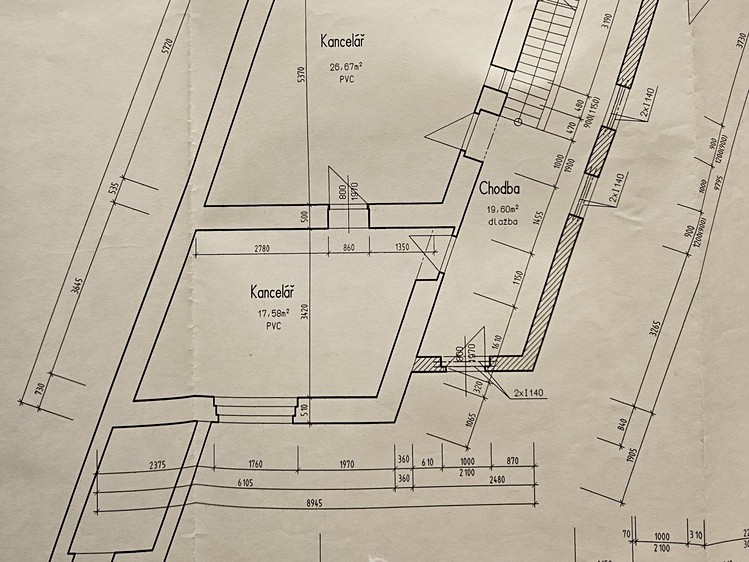 Pronájem komerčního prostoru, 108 m² (4 z 5)