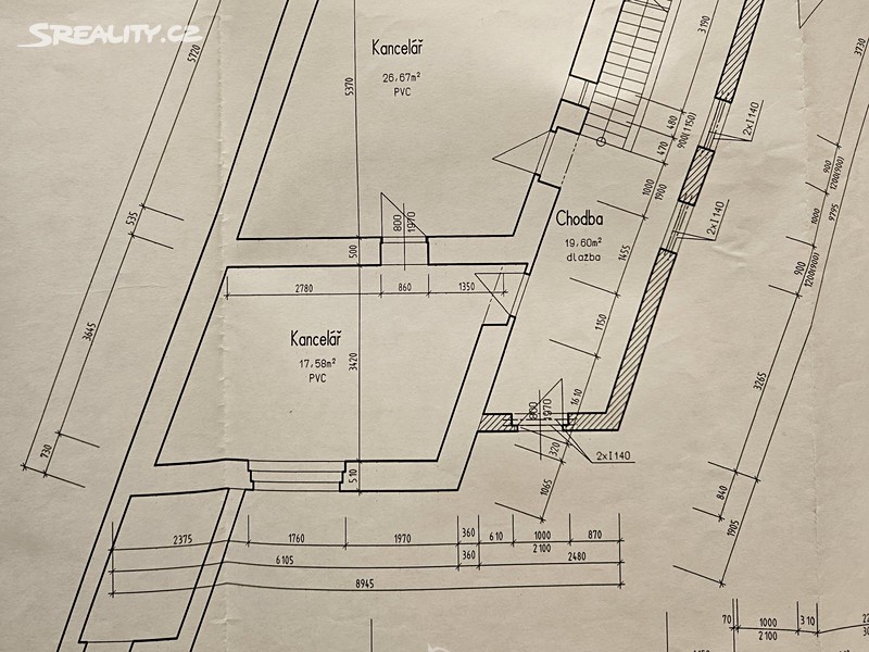 Pronájem výrobní haly, prostoru 108 m² – pohled 4