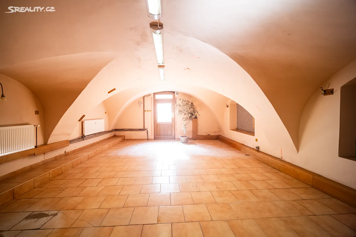 Pronájem obchodního prostoru 59 m², Broumov