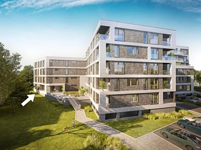Pronájem bytu 2+kk 83 m²