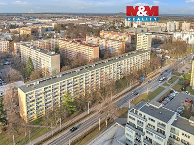 Prodej bytu 3+kk 57 m²