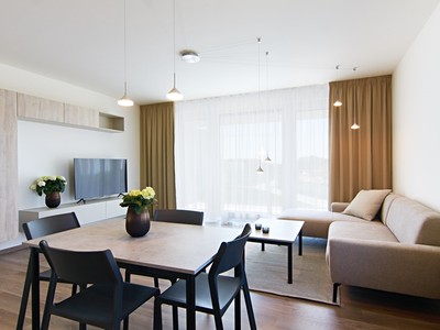 Pronájem bytu 2+kk 58 m² (Jednopodlažní)