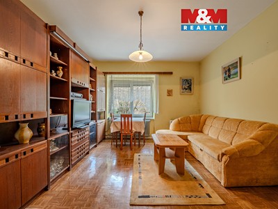 Prodej bytu 2+1 75 m²