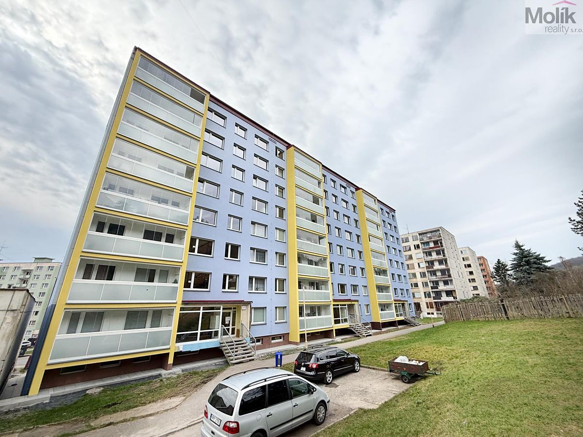 Prodej bytu 3+1 68 m², Krupka – fotka 1 z 3