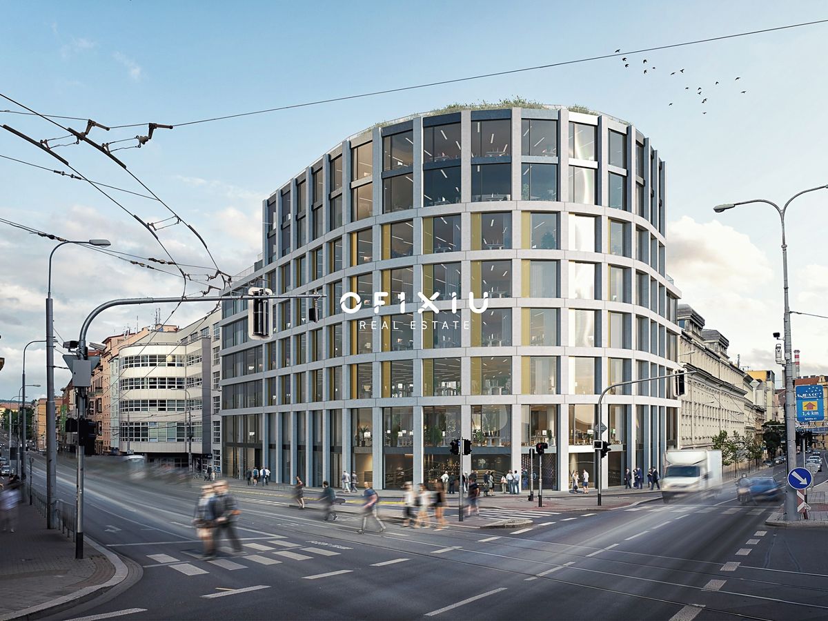 Pronájem obchodního prostoru 234 m² – fotografie 2