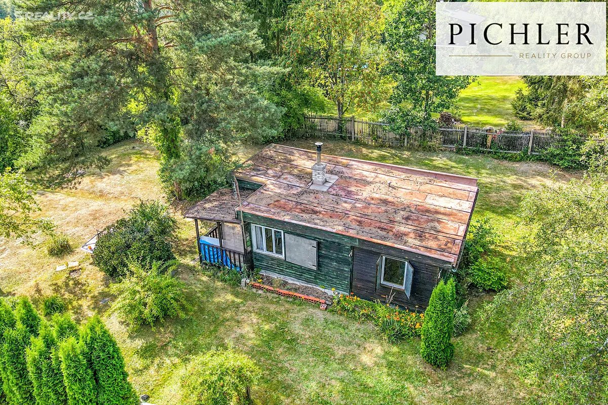 Prodej stavebního pozemku 1579 m² – pohled 4