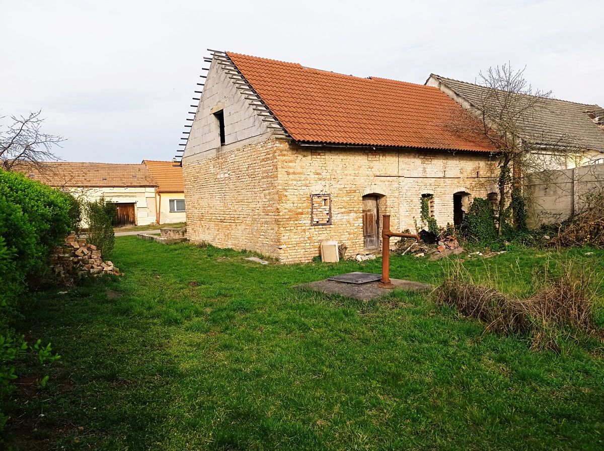 Prodej zemědělské usedlosti 145 m², pozemek 465 m²