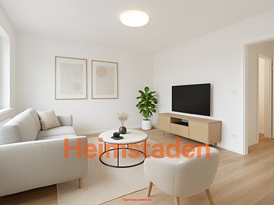 Pronájem bytu 3+1 64 m²