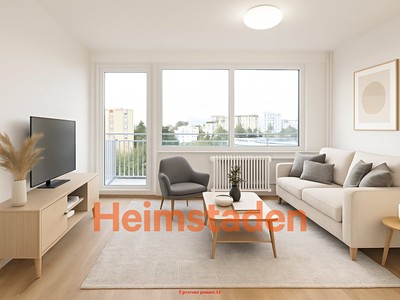 Pronájem bytu 3+1 78 m²
