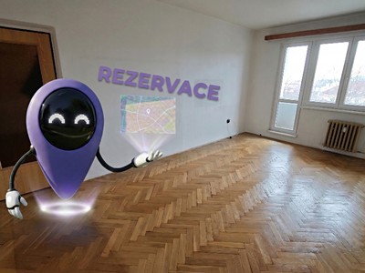 Prodej bytu 2+1 53 m²