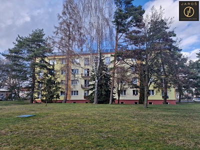Prodej bytu 2+1 52 m²