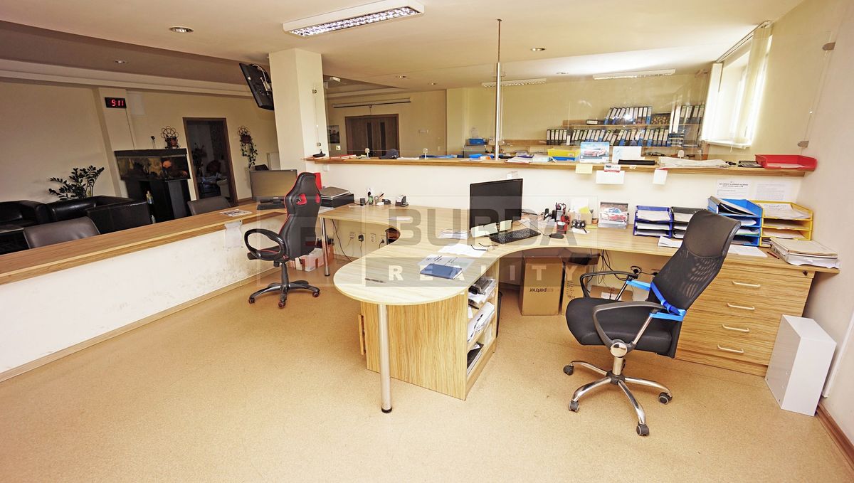 Pronájem kanceláře 24 m²