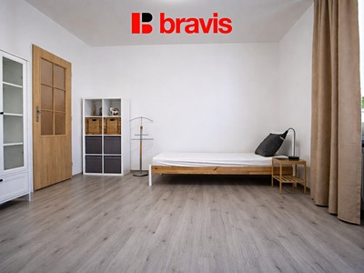 Pronájem bytu 1+kk 26 m²