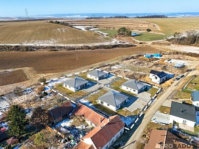 Prodej stavebního pozemku 4986 m²
