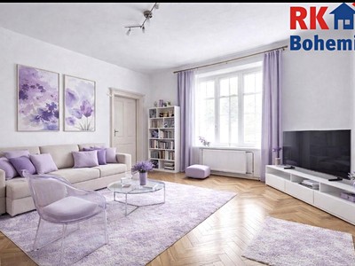 Prodej bytu 3+1 106 m² (Jednopodlažní)