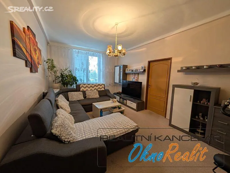 Pronájem bytu 3+1 80 m² – pohled 4