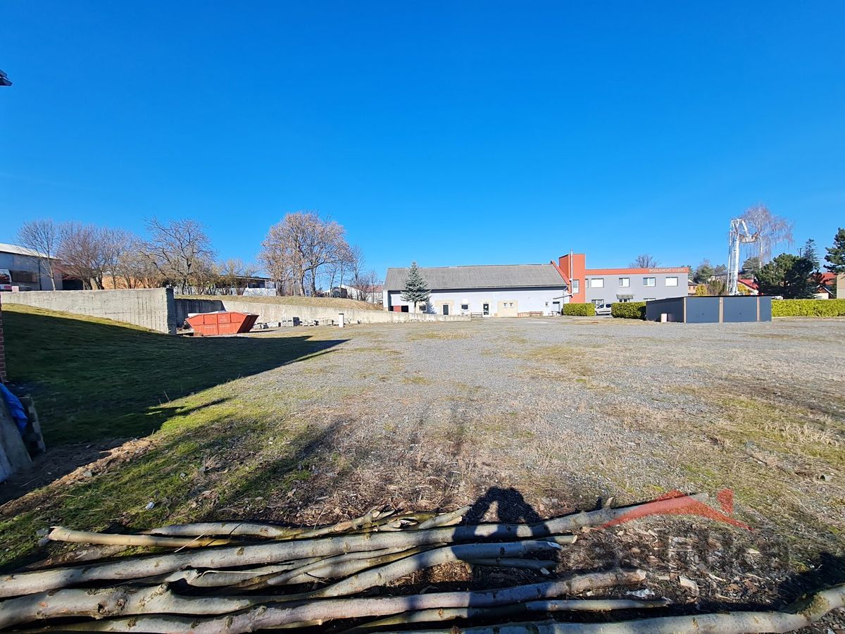 Pronájem komerčního pozemku 2865 m² – fotografie 5