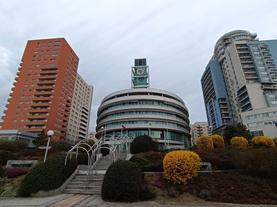 Pronájem bytu 1+kk 40 m²