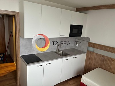 Pronájem bytu 1+kk 24 m²