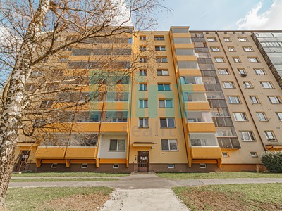 Pronájem bytu 2+1 60 m²