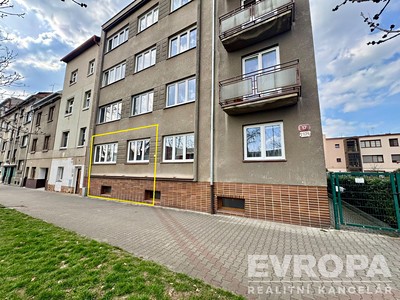 Prodej bytu 3+1 69 m²