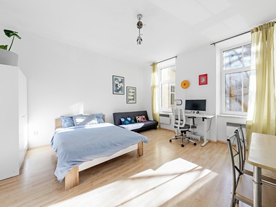 Prodej bytu 1+1 40 m²