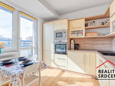 Prodej bytu 3+1 68 m²