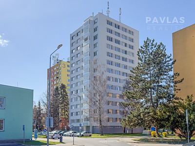 Prodej bytu 3+1 72 m²