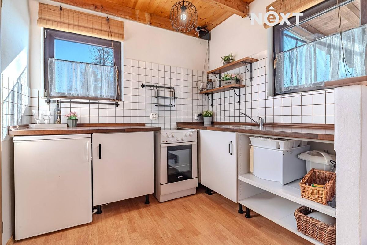 Prodej chaty 42 m², pozemek 376 m² – fotografie 4