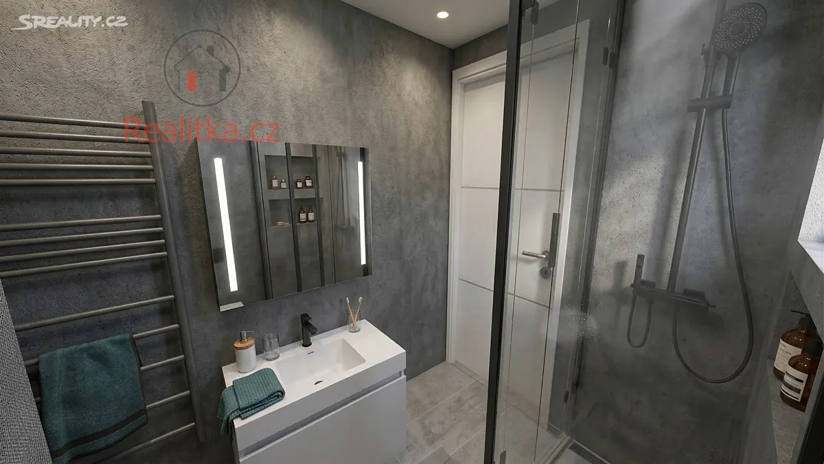 Prodej bytu 3+kk 60 m² - More