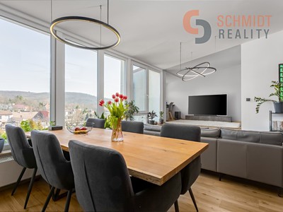 Prodej bytu 4+kk 115 m² (Mezonet)