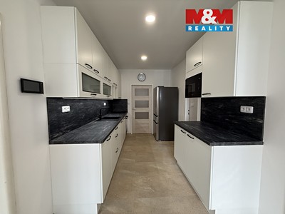 Pronájem bytu 2+1 59 m²