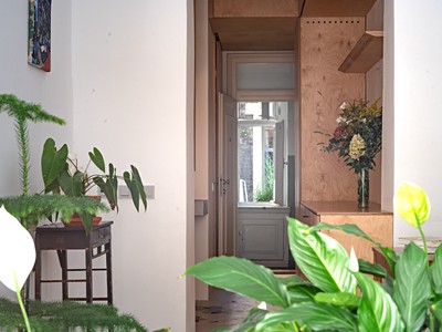 Pronájem bytu 2+kk 40 m² (Jednopodlažní)