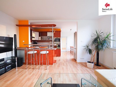 Pronájem bytu 3+kk 72 m²