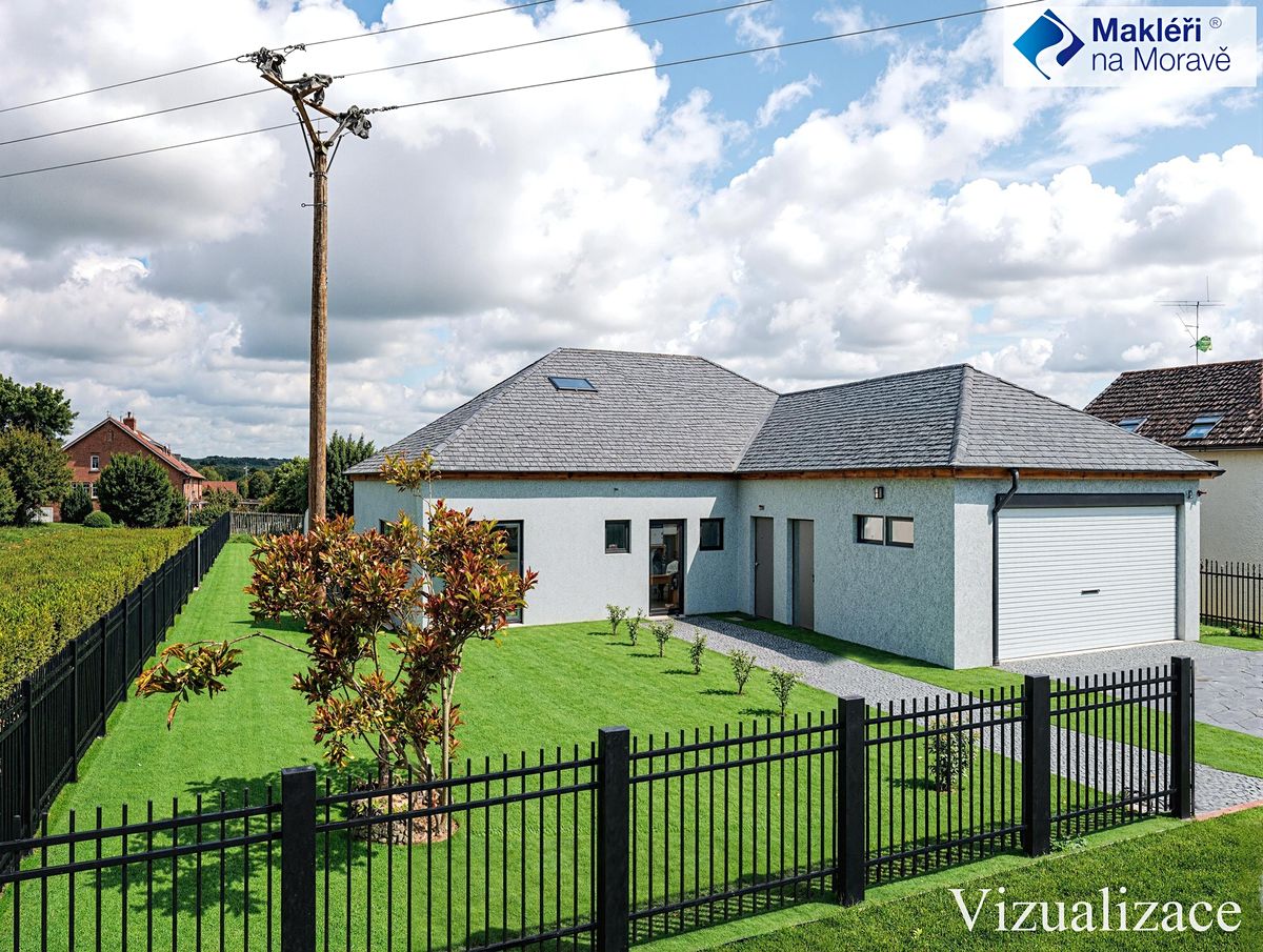 Prodej stavebního pozemku 1092 m²