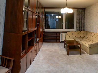 Pronájem bytu 3+kk 63 m² (Jednopodlažní)