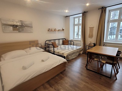 Pronájem bytu 1+1 41 m²