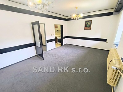 Pronájem bytu 1+1 30 m²