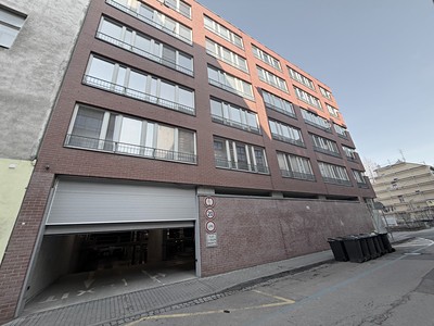 Prodej garážového stání 12 m²