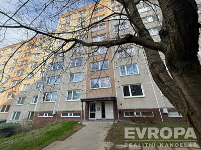Prodej bytu 3+1 69 m²